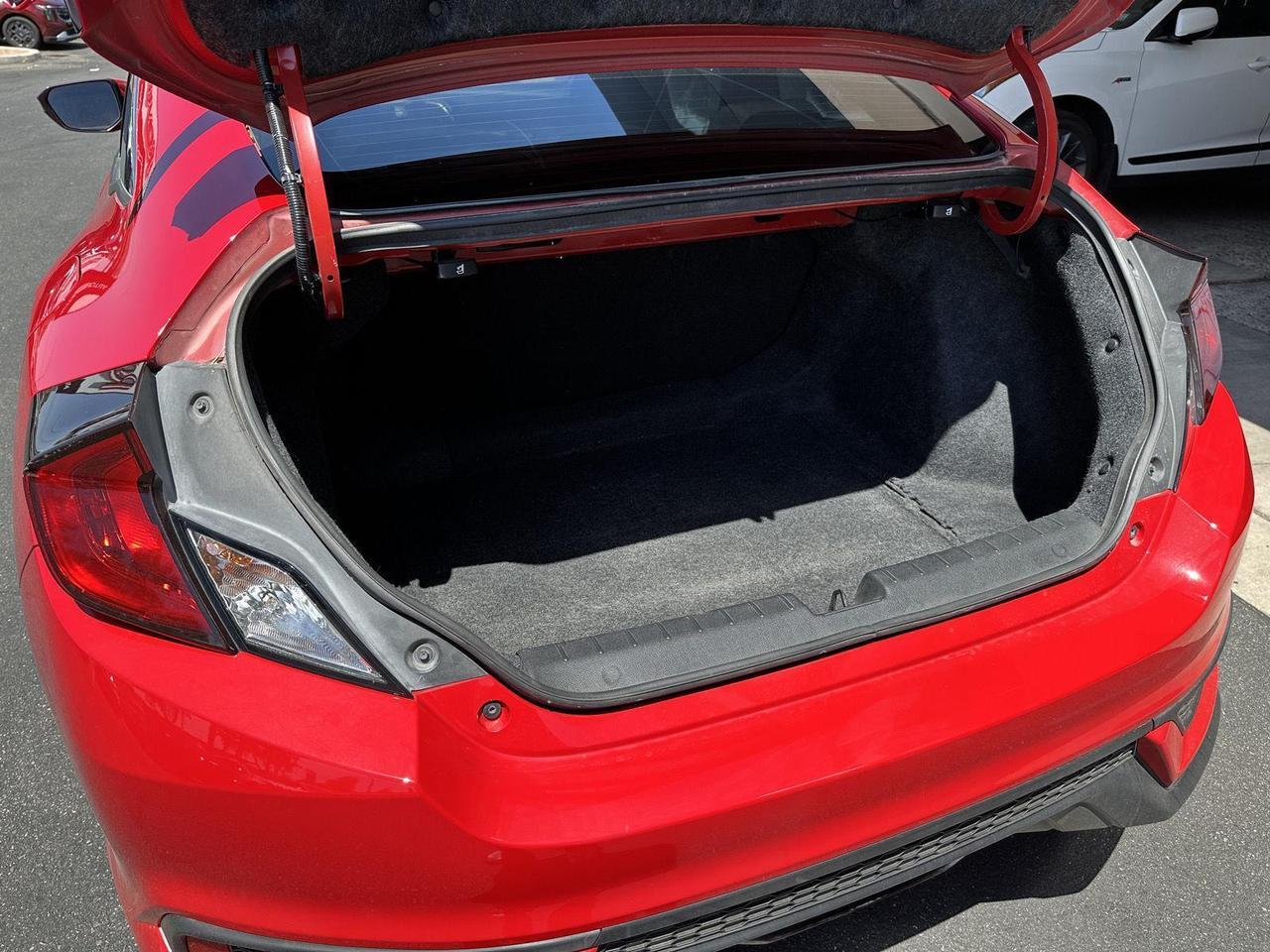 2017 Honda Civic Coupe Si Tucson AZ