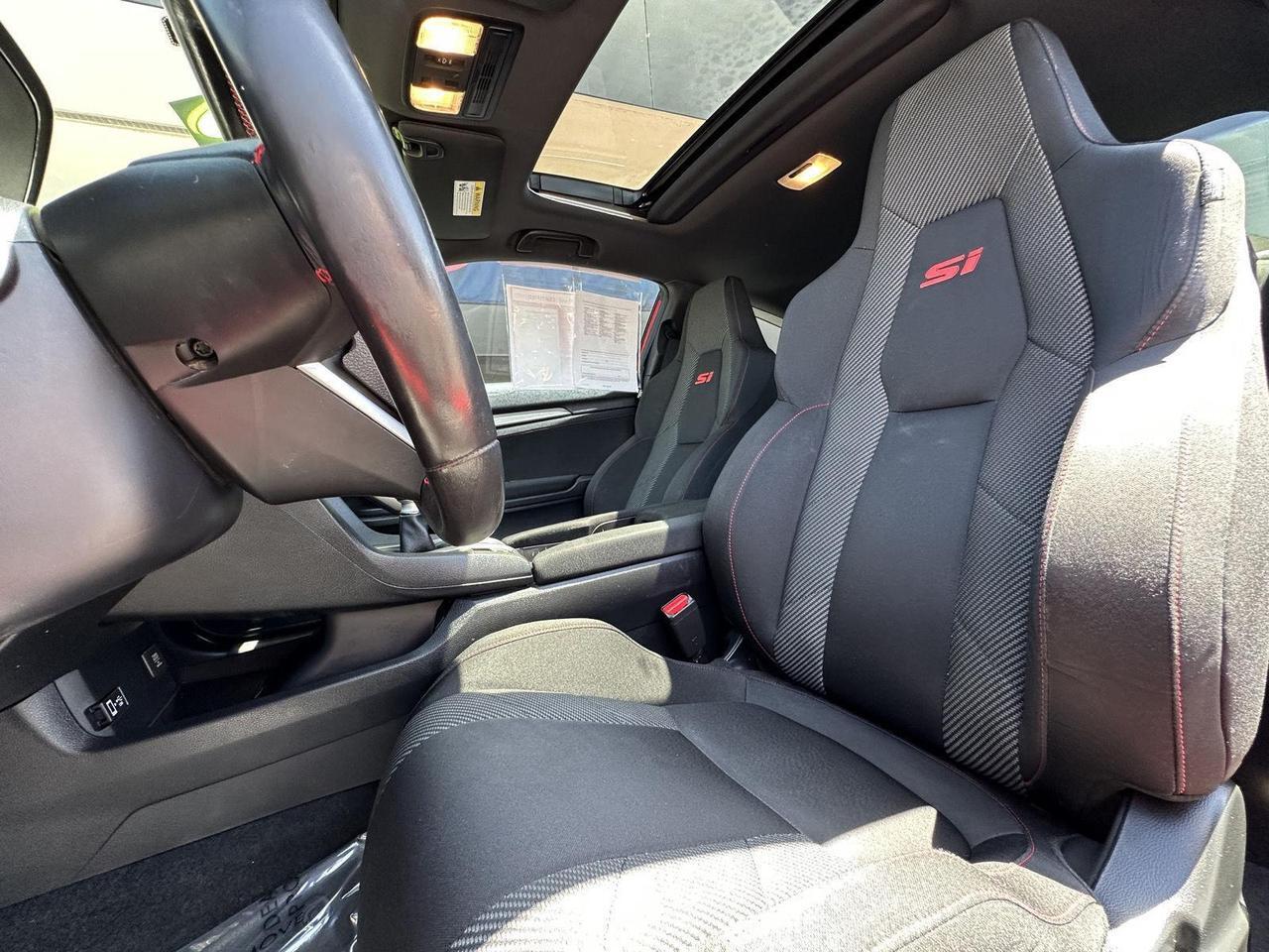 2017 Honda Civic Coupe Si Tucson AZ