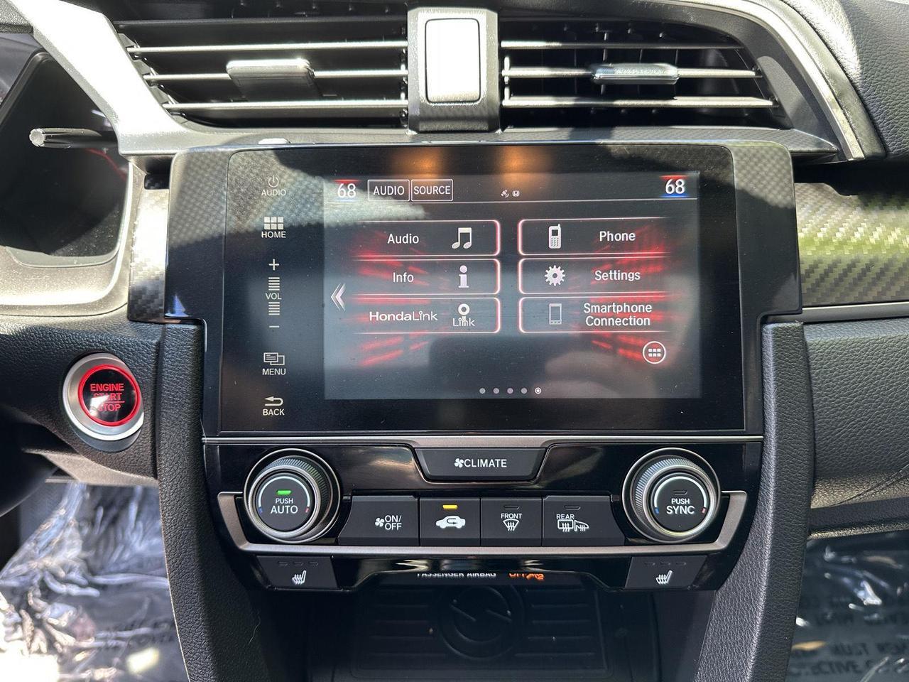 2017 Honda Civic Coupe Si Tucson AZ