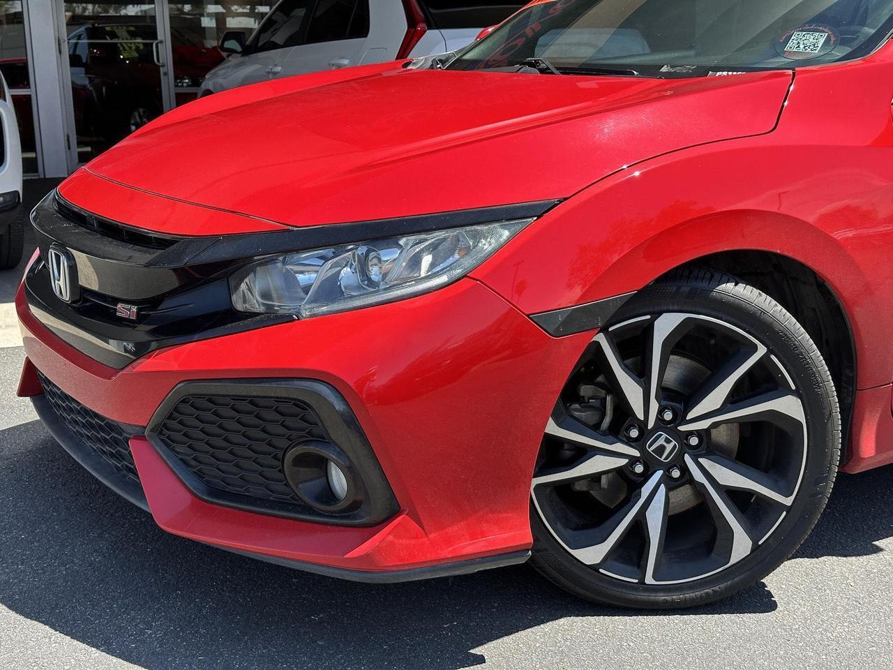2017 Honda Civic Coupe Si Tucson AZ