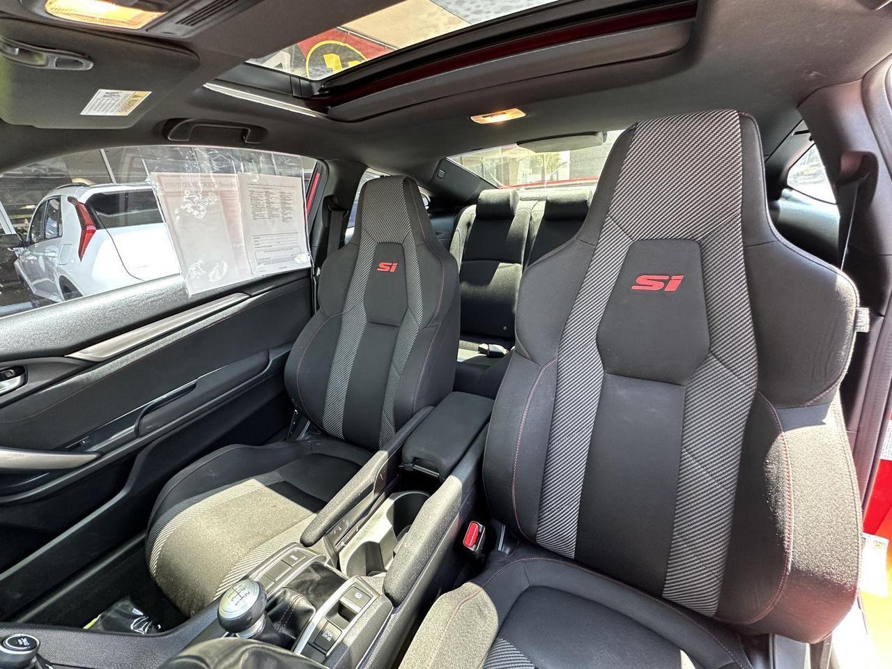 2017 Honda Civic Coupe Si Tucson AZ