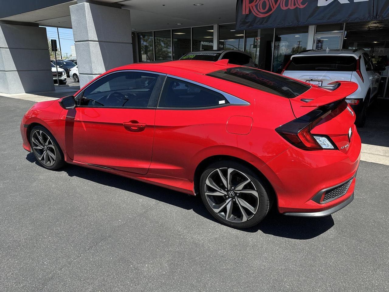 2017 Honda Civic Coupe Si Tucson AZ