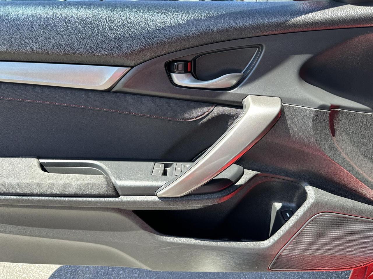 2017 Honda Civic Coupe Si Tucson AZ