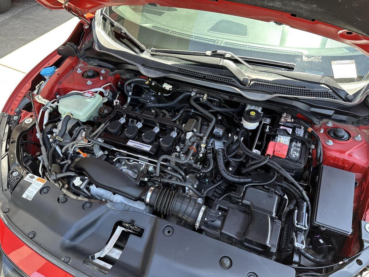 2017 Honda Civic Coupe Si Tucson AZ