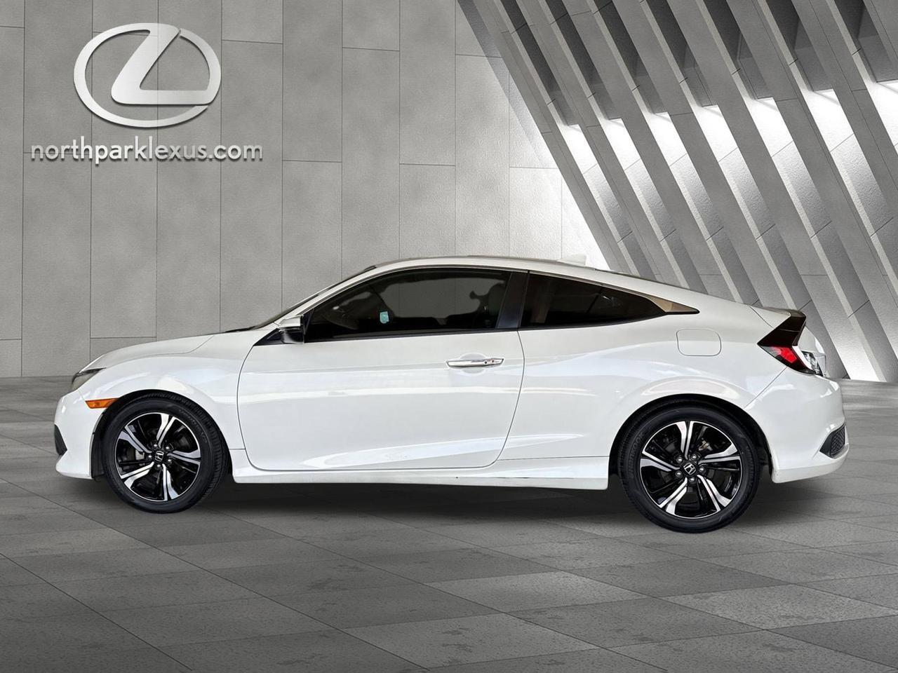 2017 Honda Civic Coupe Touring
