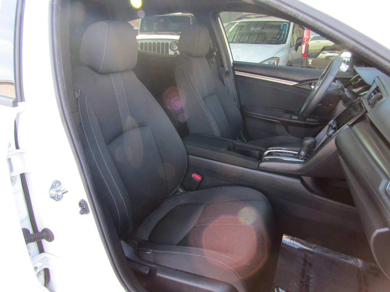 2017 Honda Civic EX CVT Grand Prairie TX