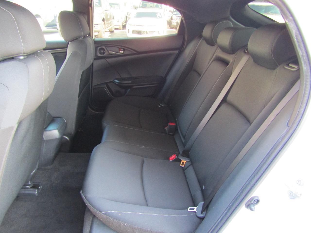 2017 Honda Civic EX CVT Grand Prairie TX