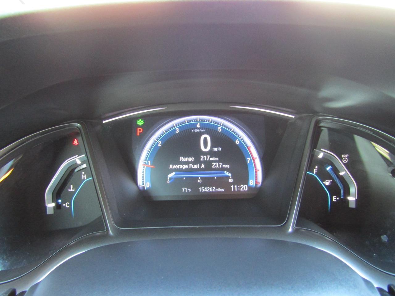 2017 Honda Civic EX CVT Grand Prairie TX