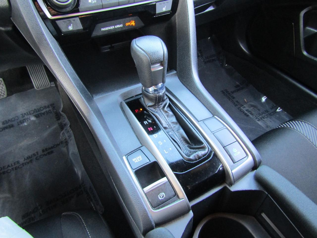 2017 Honda Civic EX CVT Grand Prairie TX