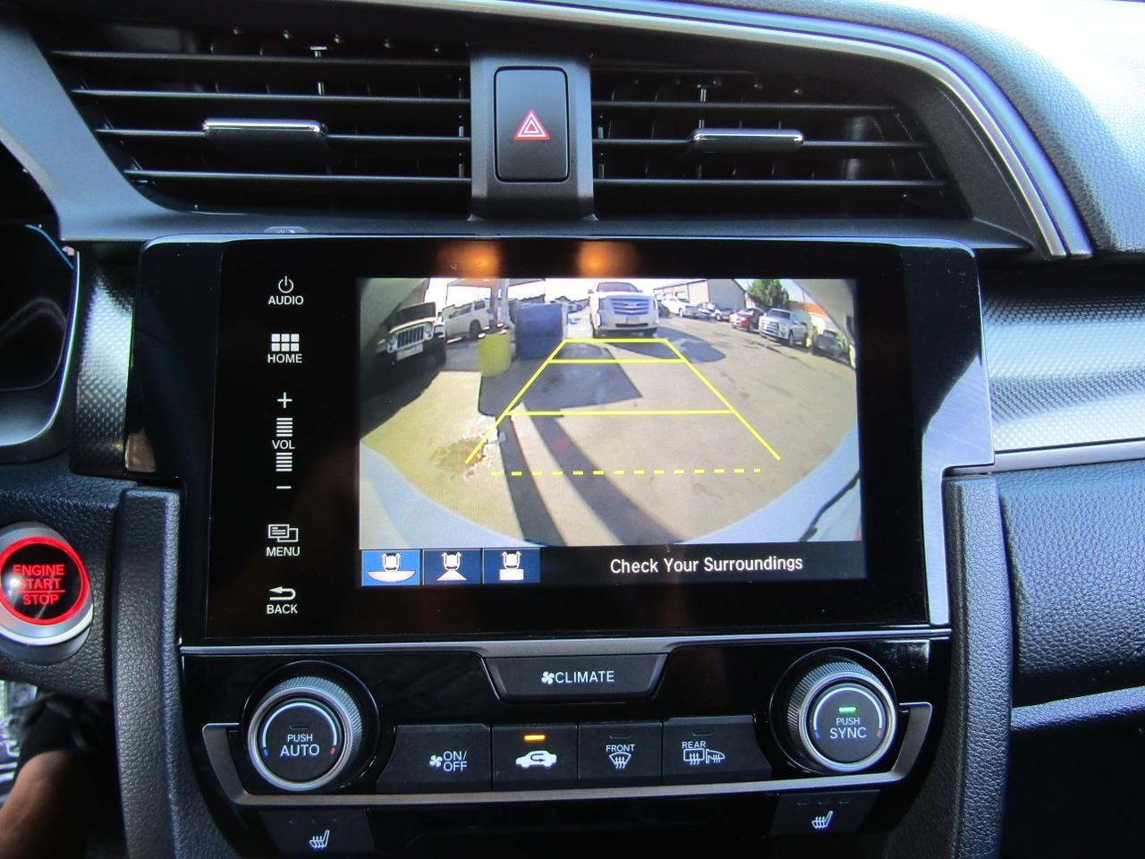 2017 Honda Civic EX CVT Grand Prairie TX