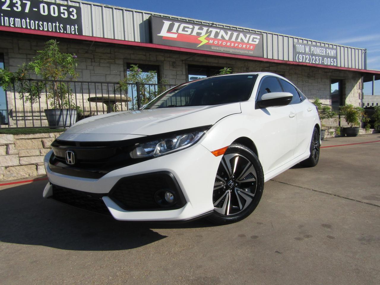 2017 Honda Civic EX CVT