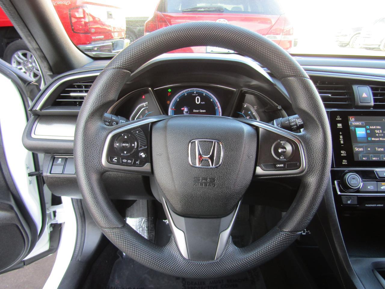 2017 Honda Civic EX CVT Grand Prairie TX