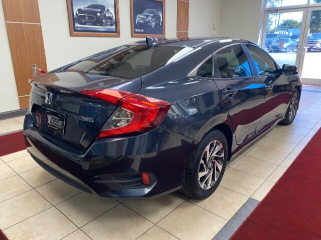2017 Honda Civic EX Charlotte NC