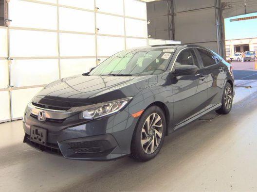2017 Honda Civic EX Charlotte NC