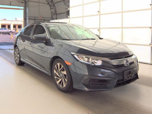 2017 Honda Civic EX Charlotte NC