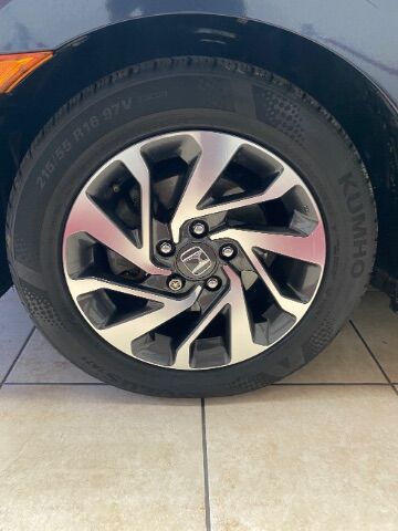 2017 Honda Civic EX Charlotte NC