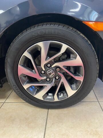 2017 Honda Civic EX Charlotte NC