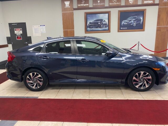 2017 Honda Civic EX Charlotte NC