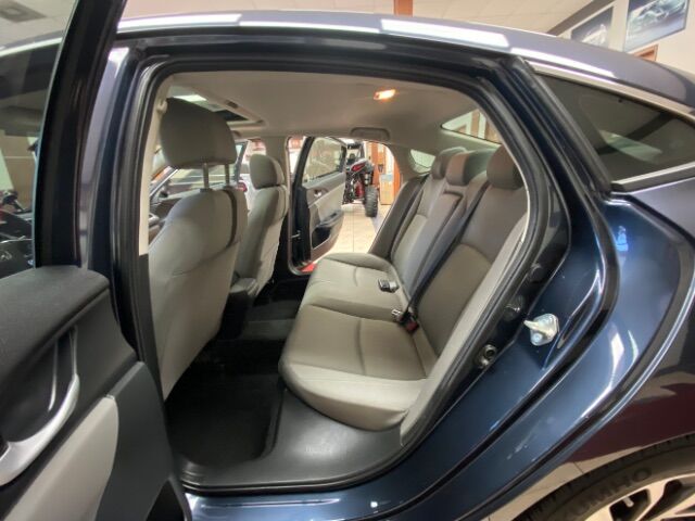 2017 Honda Civic EX Charlotte NC