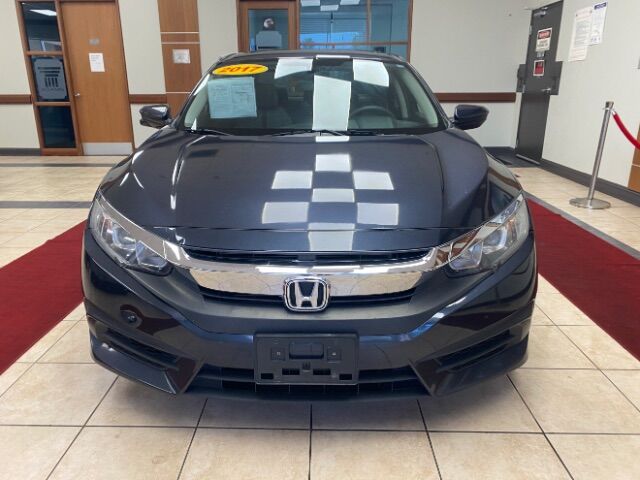 2017 Honda Civic EX Charlotte NC
