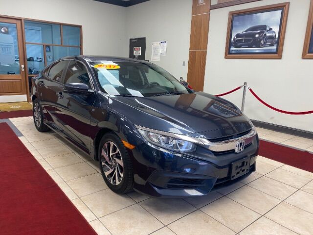 2017 Honda Civic EX Charlotte NC