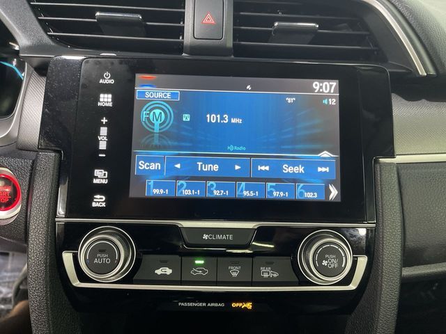 2017 Honda Civic EX Columbia SC