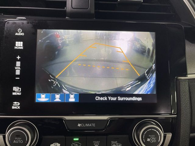 2017 Honda Civic EX Columbia SC