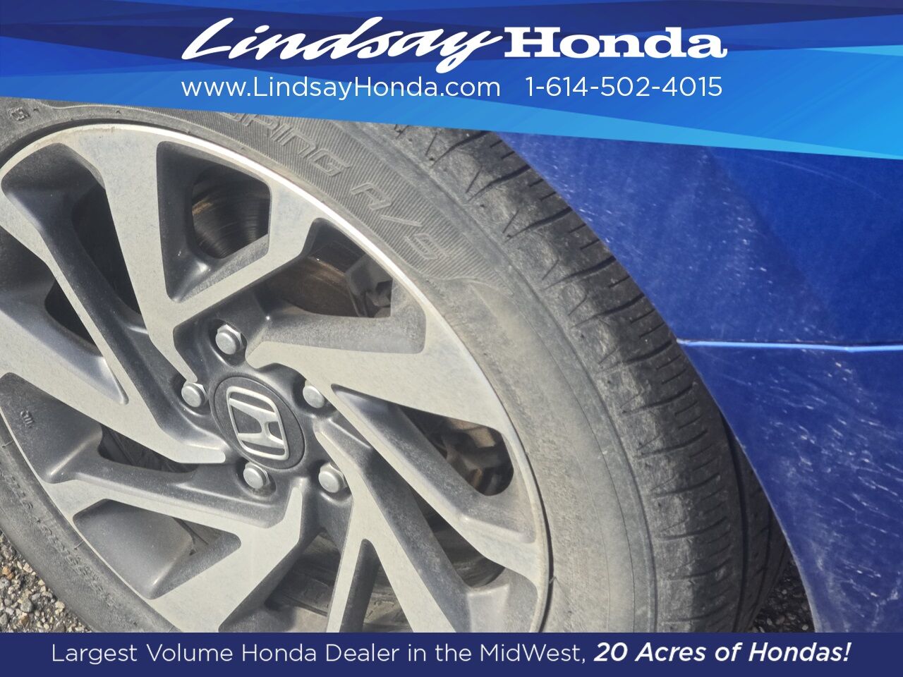 2017 Honda Civic EX Columbus OH