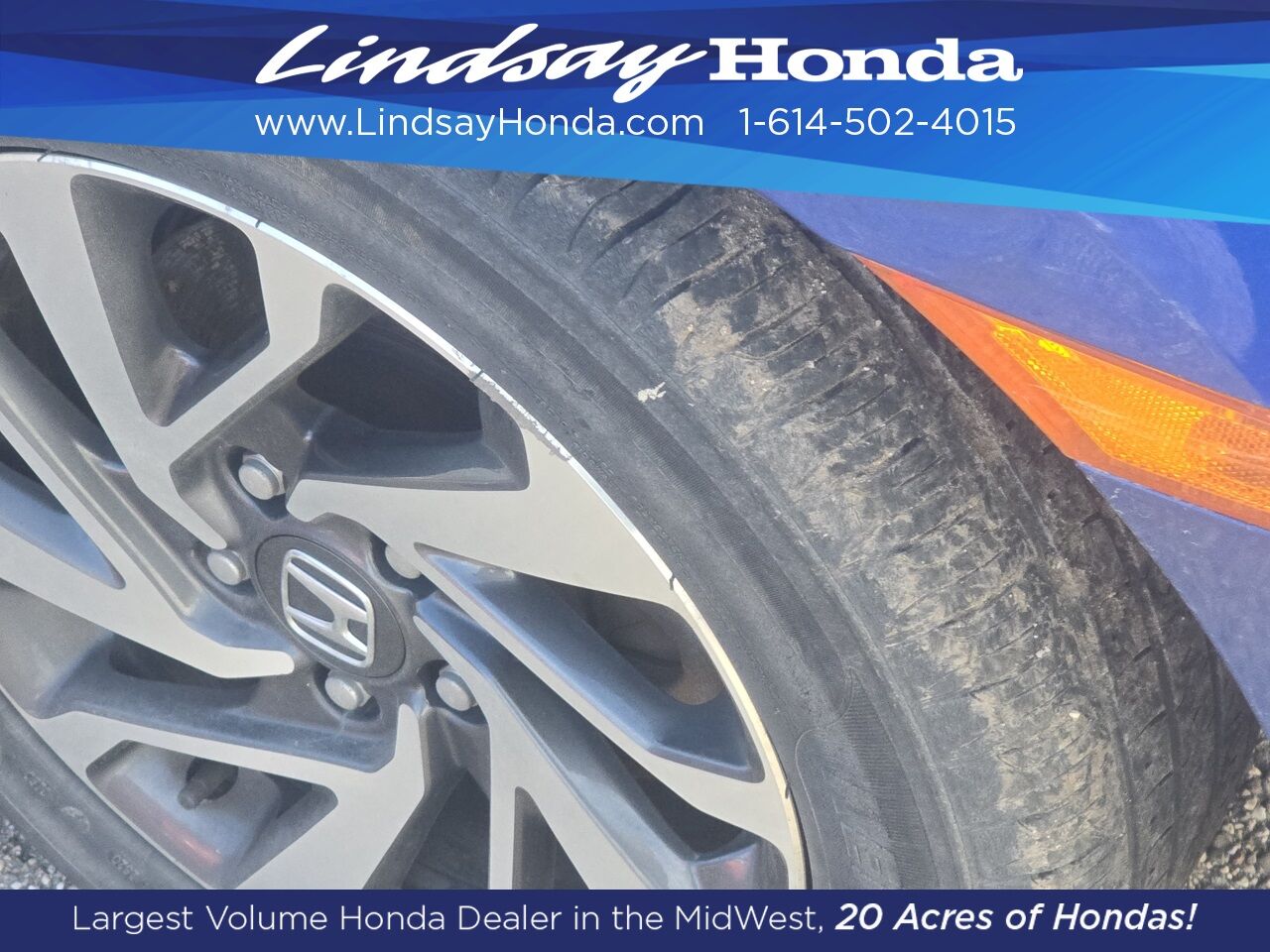 2017 Honda Civic EX Columbus OH