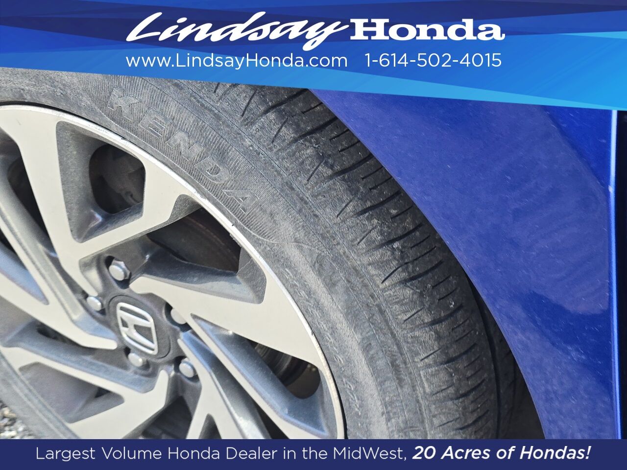 2017 Honda Civic EX Columbus OH