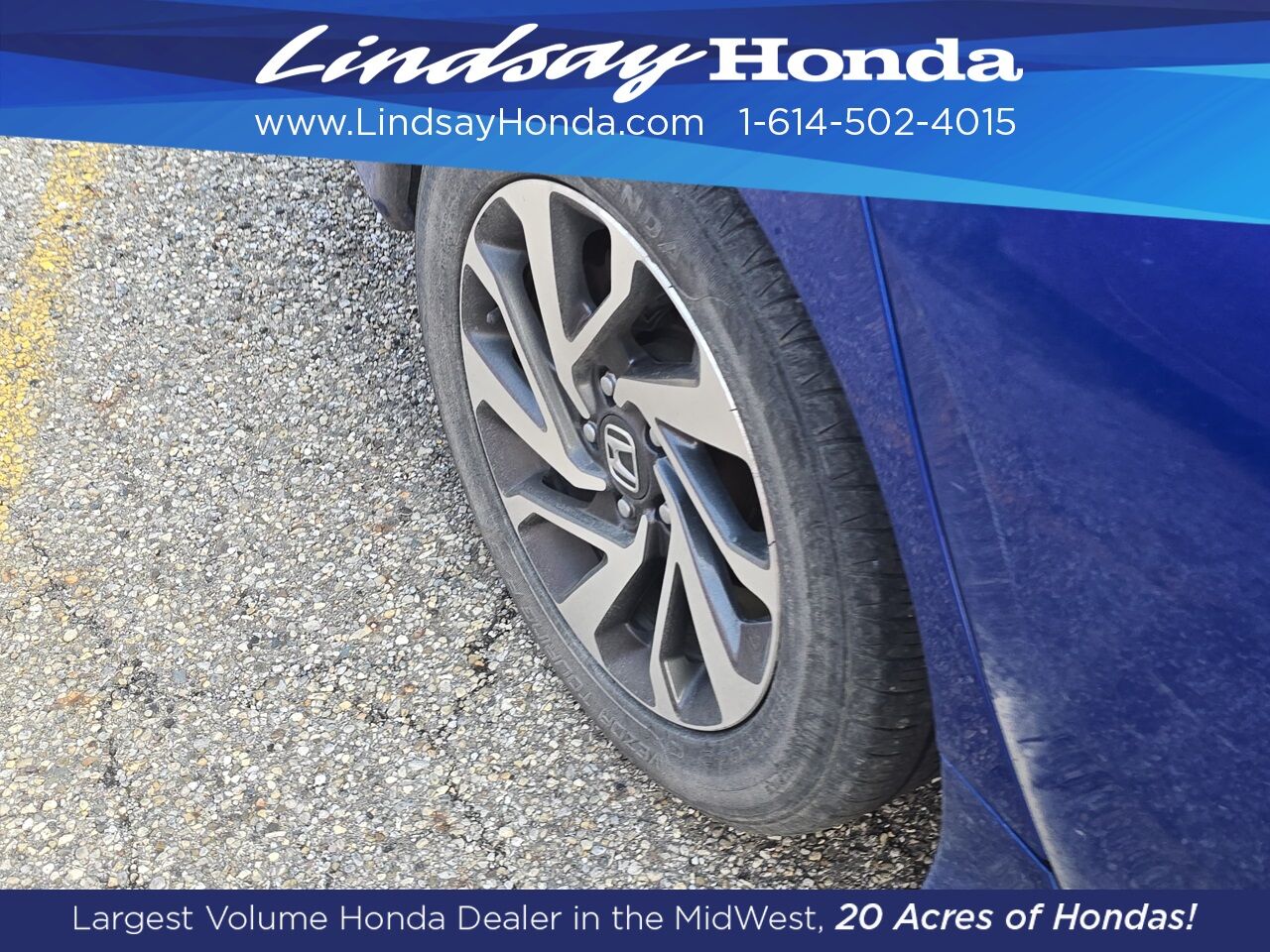 2017 Honda Civic EX Columbus OH