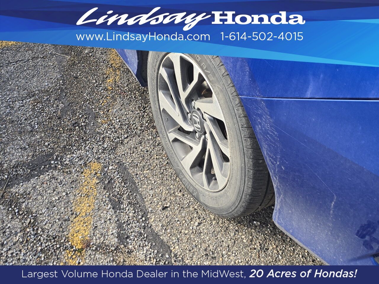 2017 Honda Civic EX Columbus OH