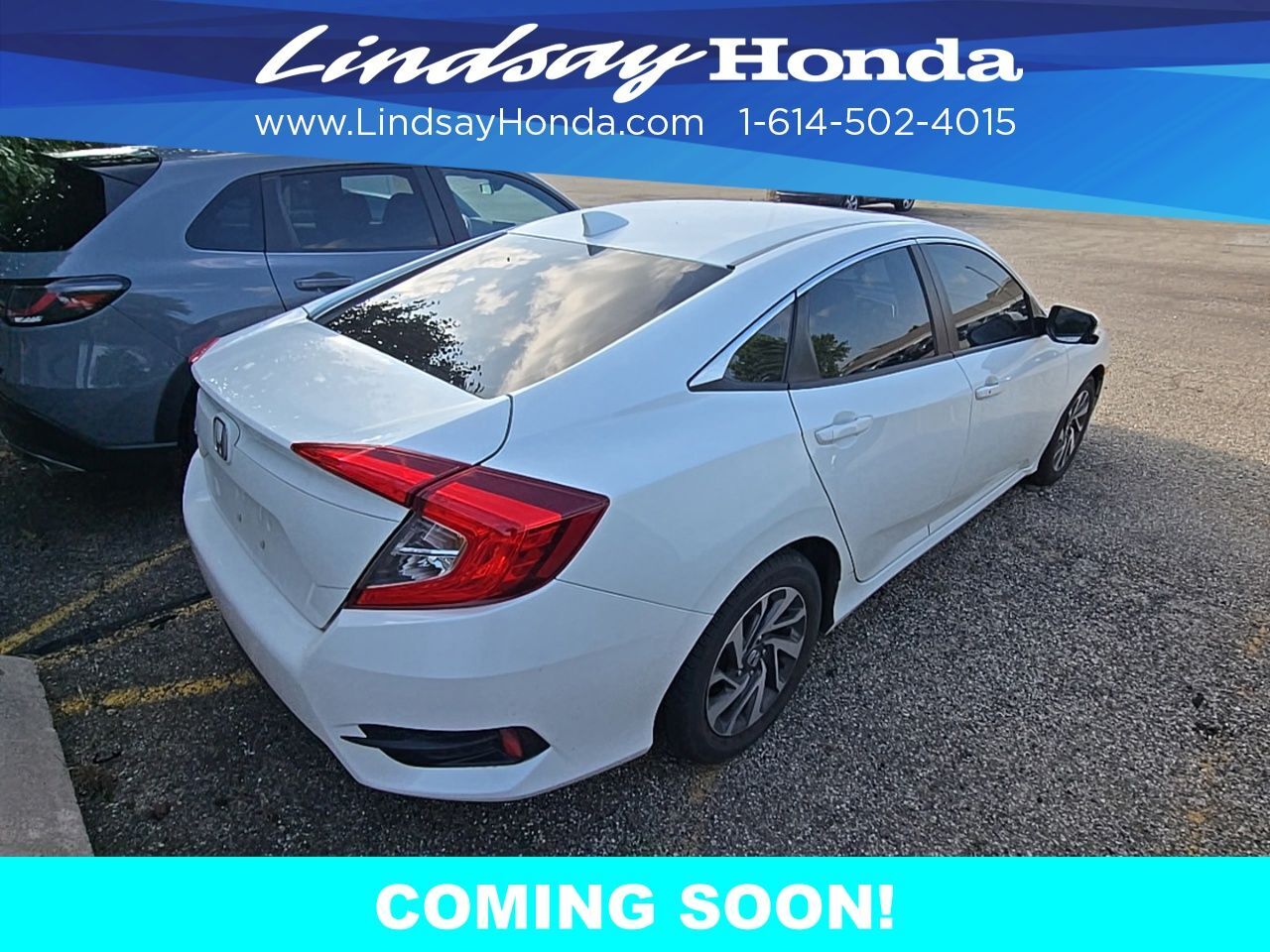 2017 Honda Civic EX