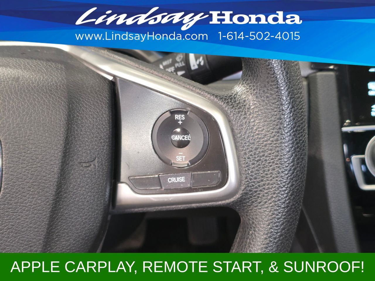 2017 Honda Civic EX Columbus OH