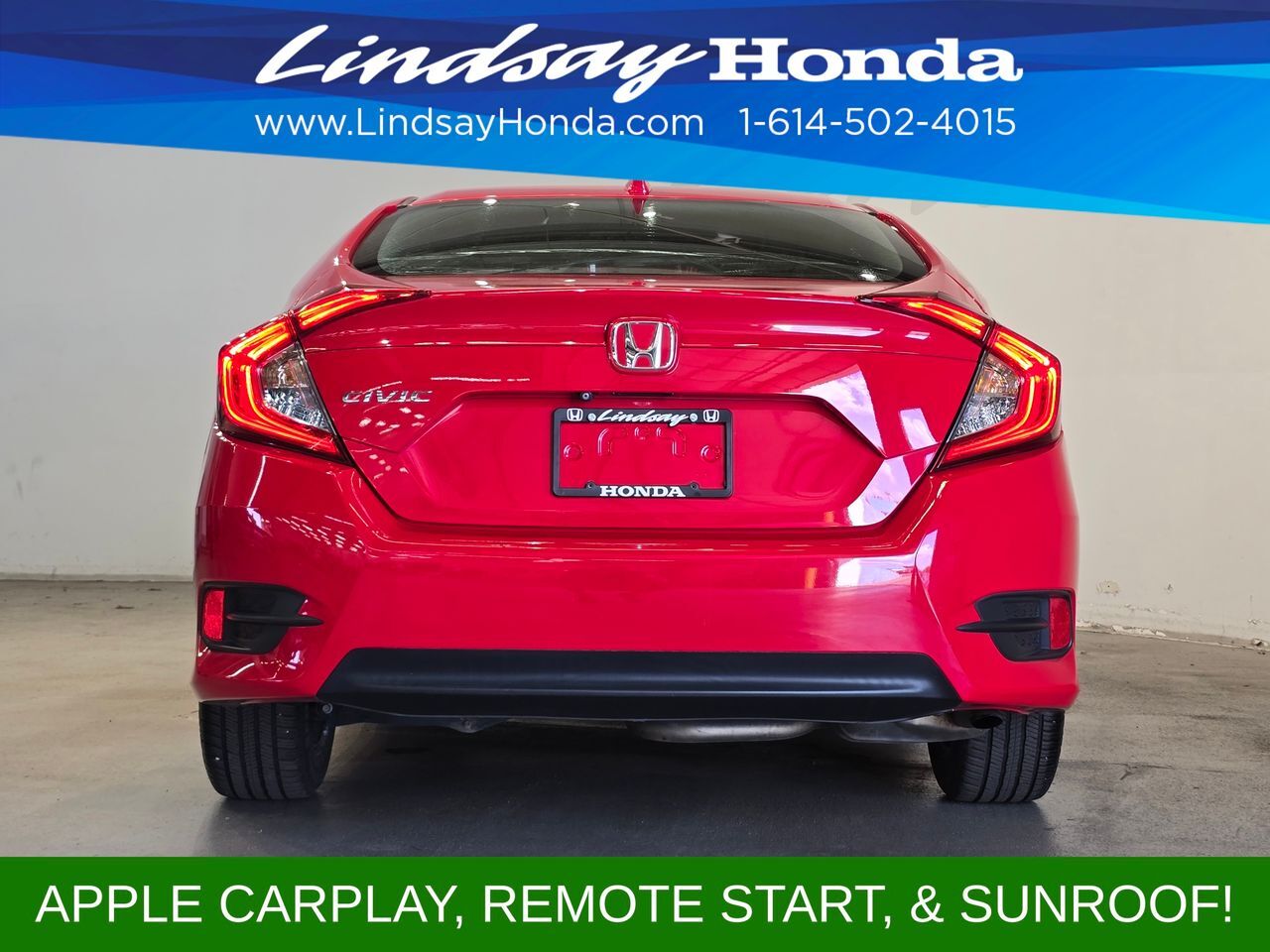 2017 Honda Civic EX Columbus OH