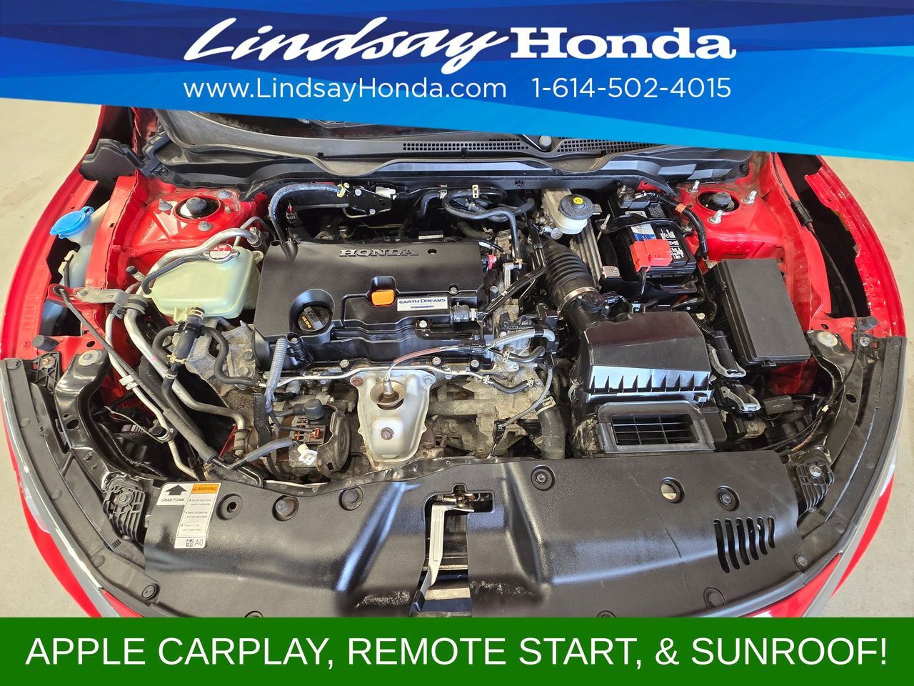 2017 Honda Civic EX Columbus OH