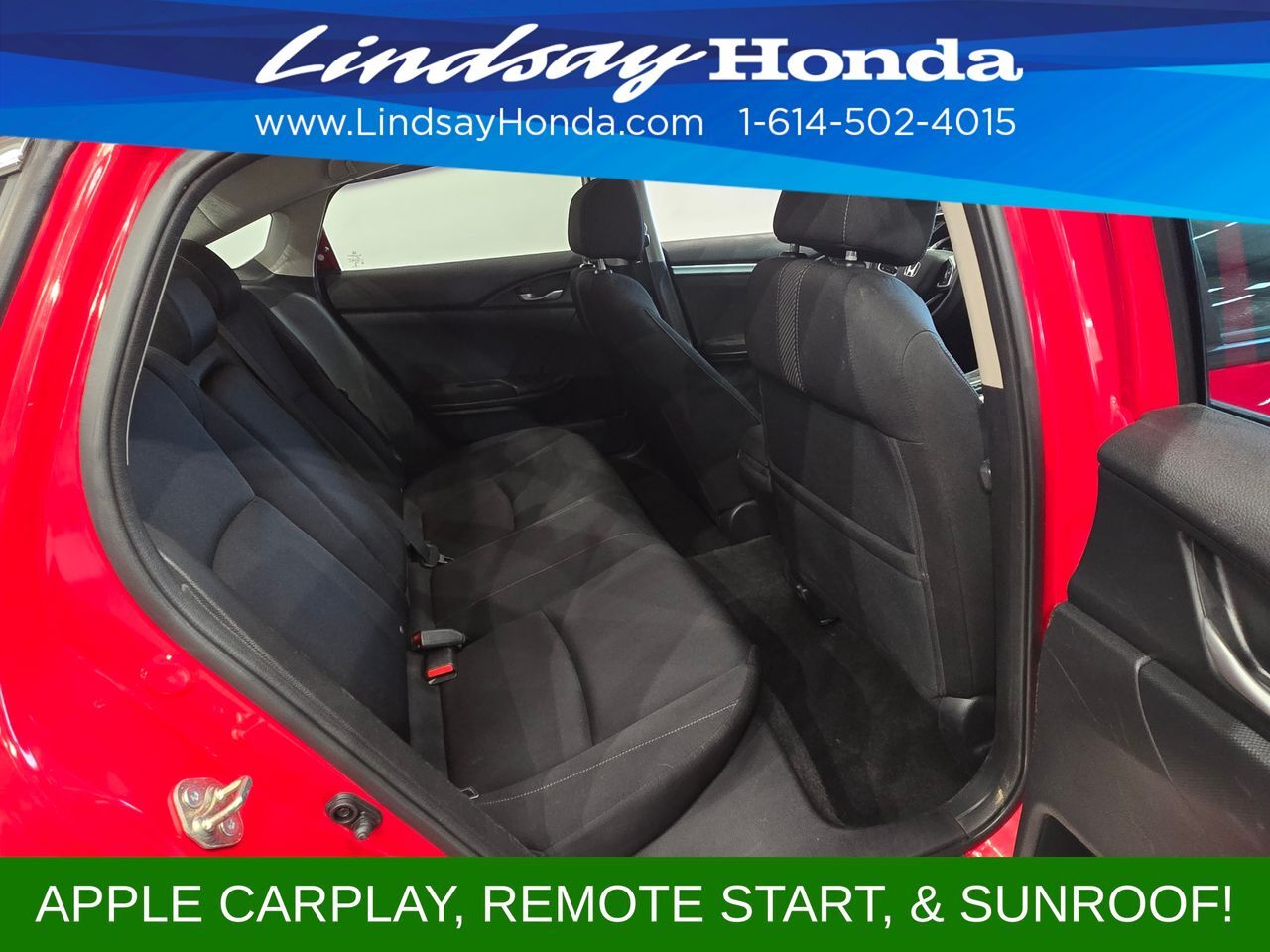 2017 Honda Civic EX Columbus OH