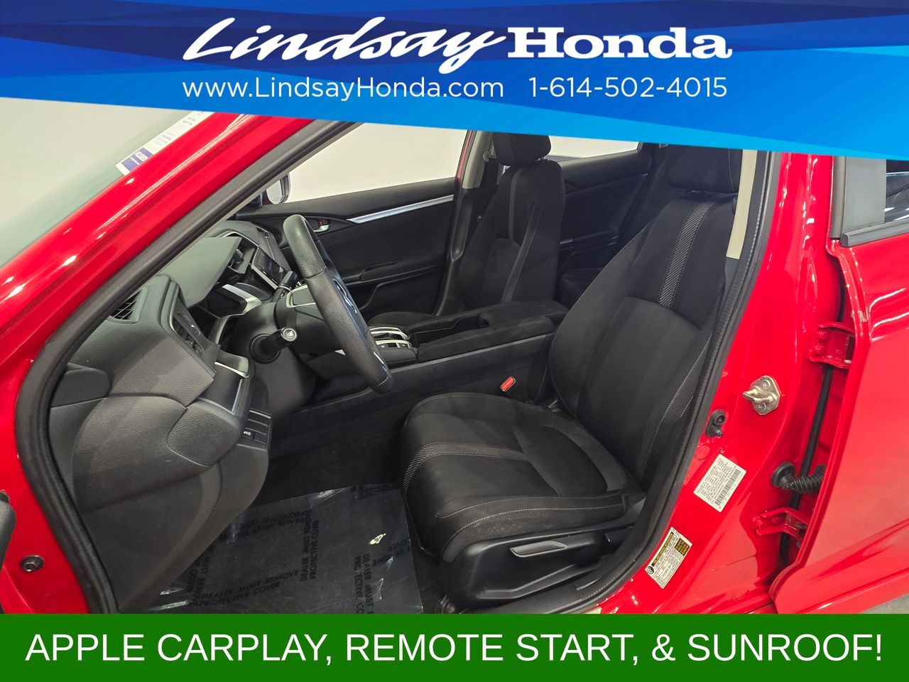 2017 Honda Civic EX Columbus OH