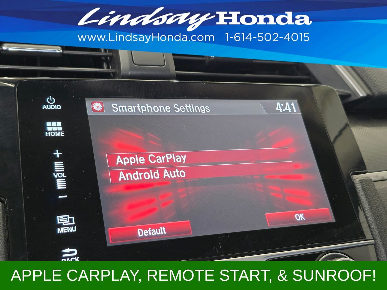 2017 Honda Civic EX Columbus OH