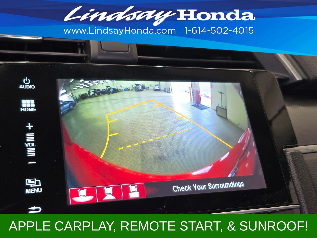 2017 Honda Civic EX Columbus OH