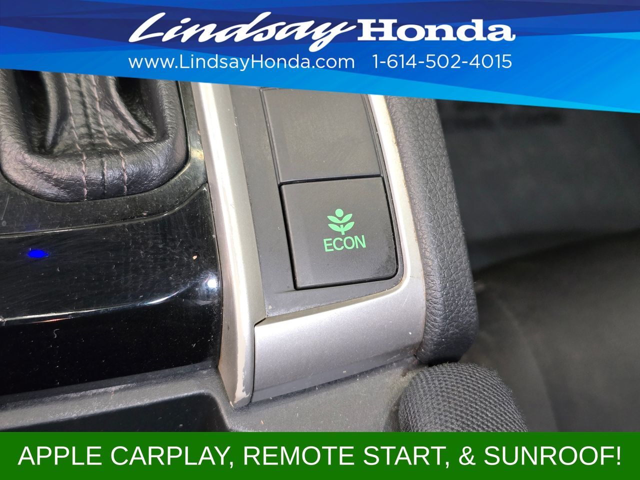 2017 Honda Civic EX Columbus OH