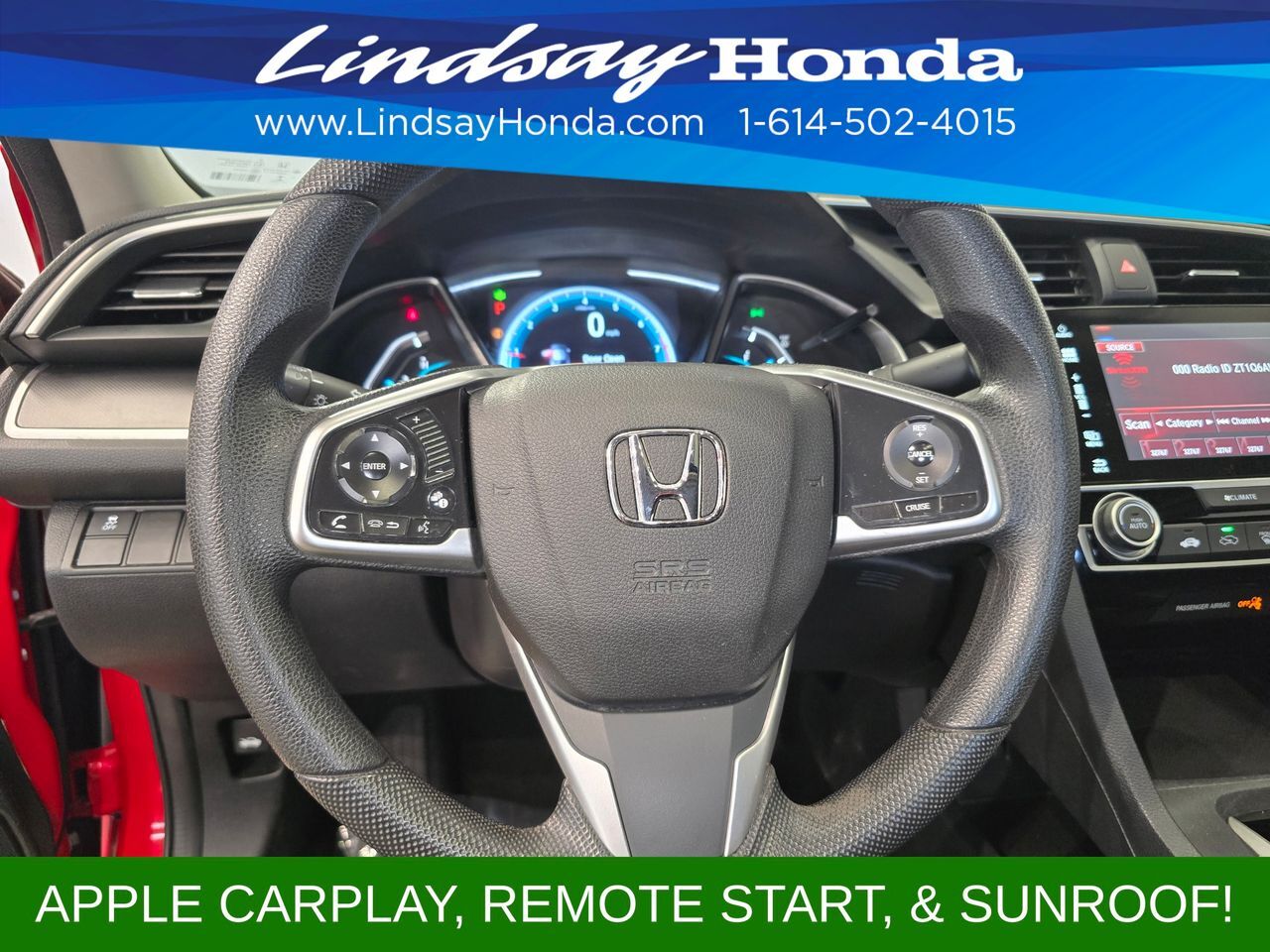 2017 Honda Civic EX Columbus OH