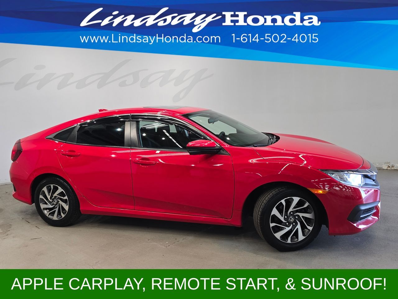 2017 Honda Civic EX Columbus OH