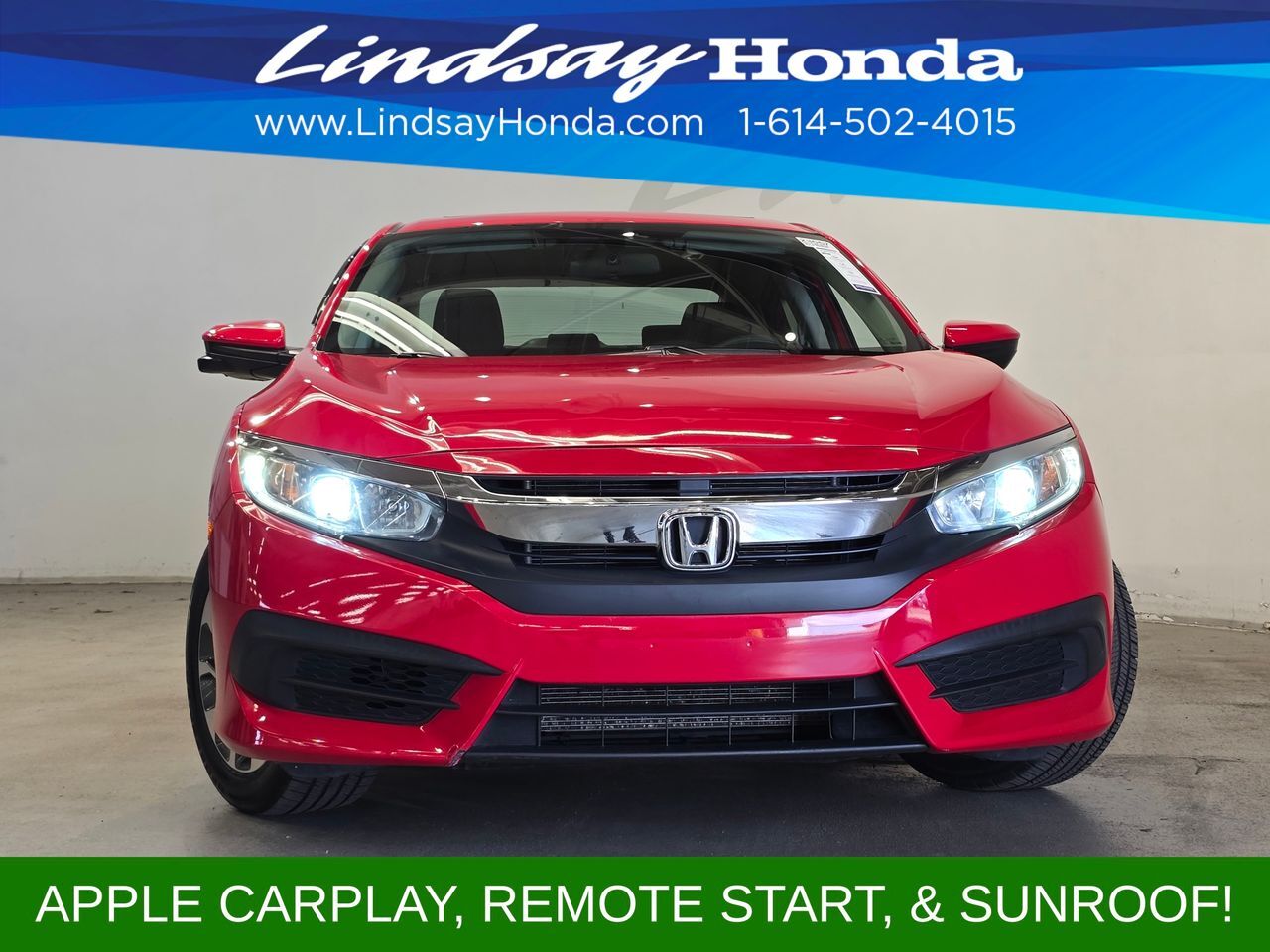 2017 Honda Civic EX Columbus OH