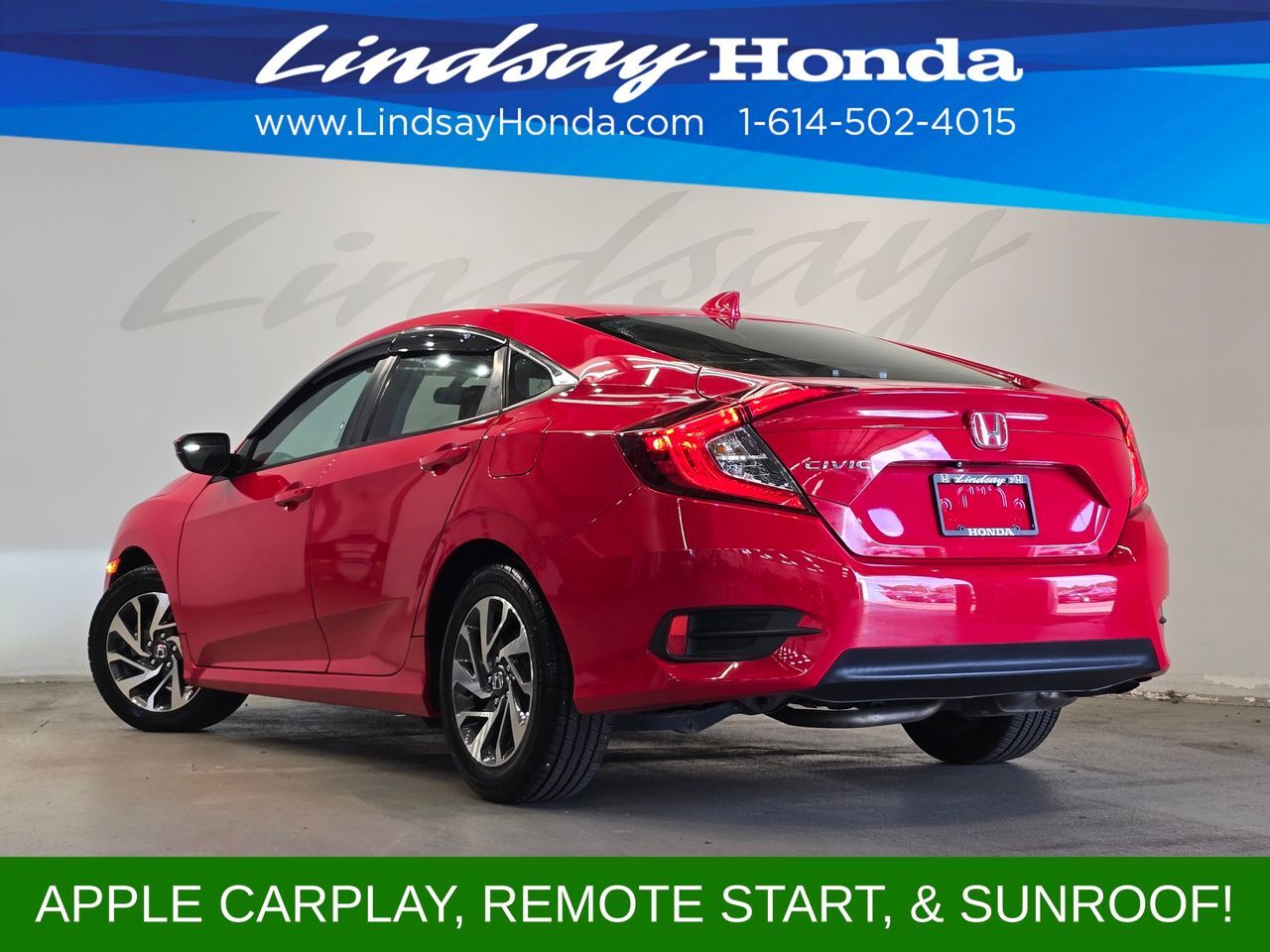 2017 Honda Civic EX Columbus OH