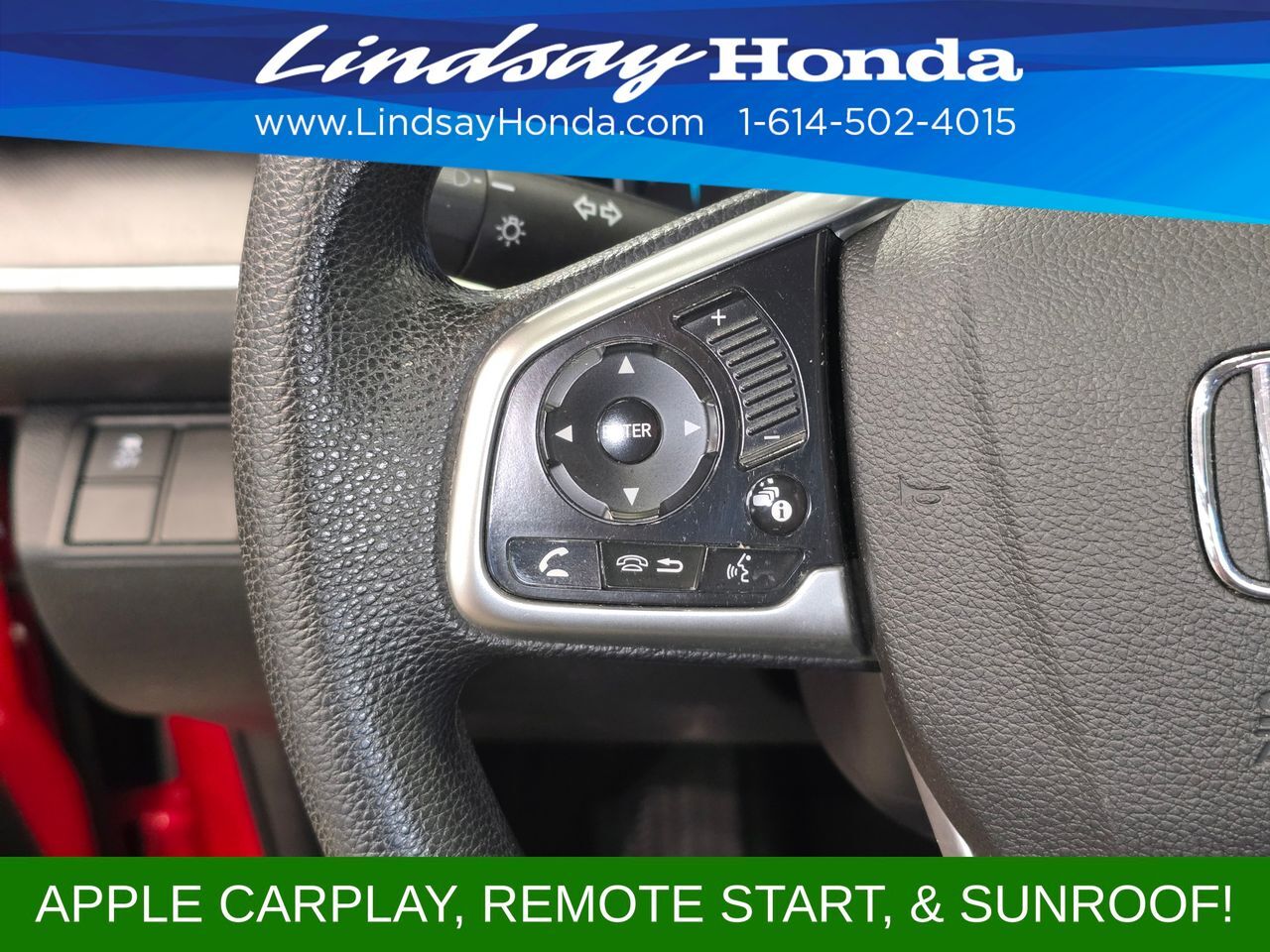 2017 Honda Civic EX Columbus OH
