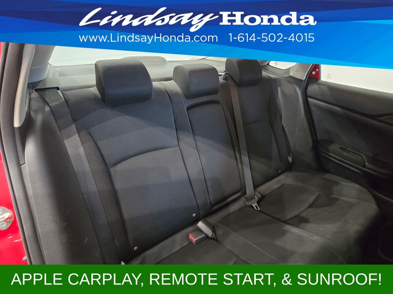2017 Honda Civic EX Columbus OH