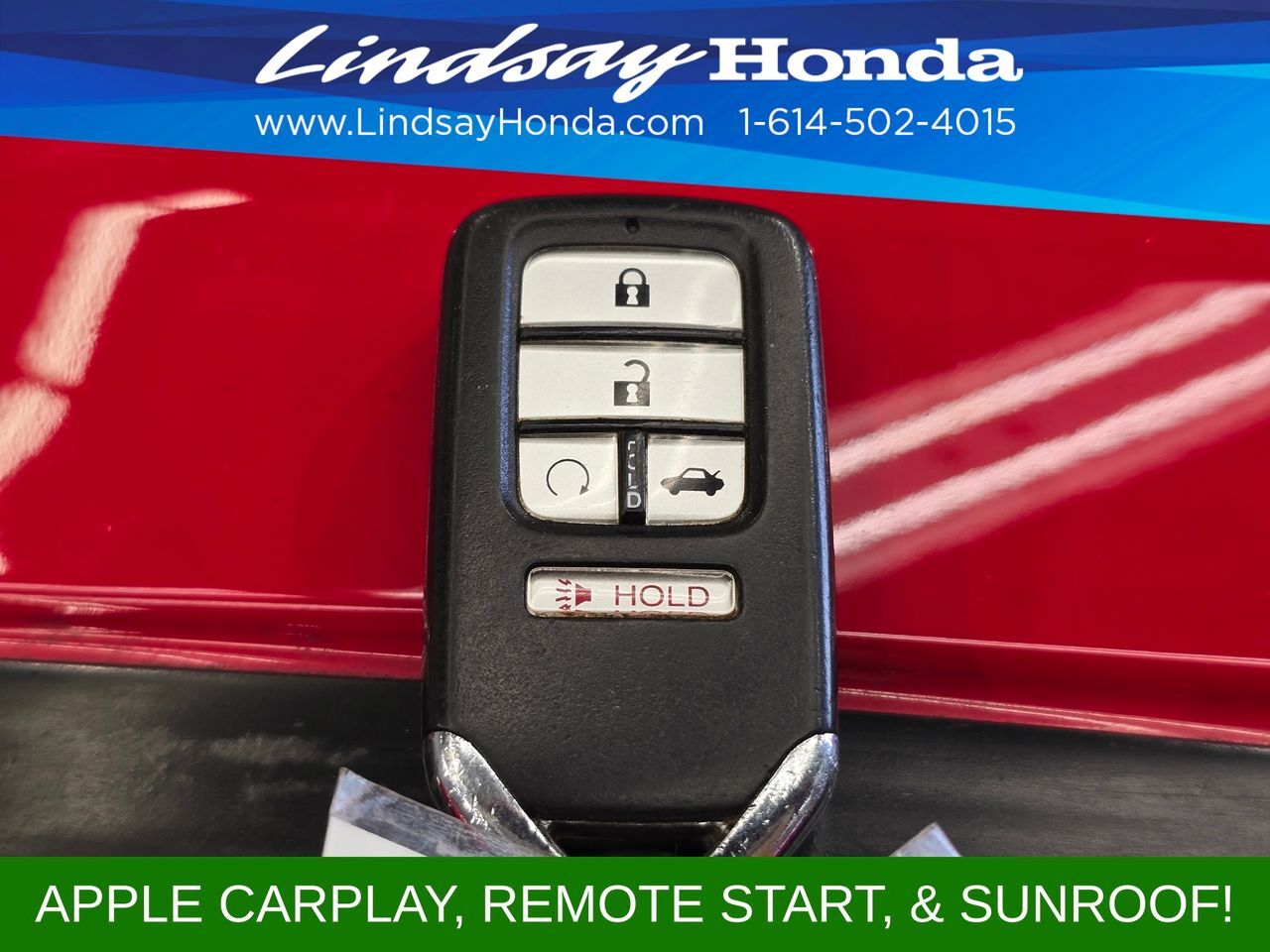 2017 Honda Civic EX Columbus OH