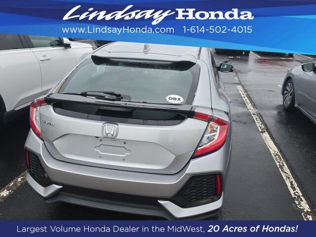 2017 Honda Civic EX Columbus OH