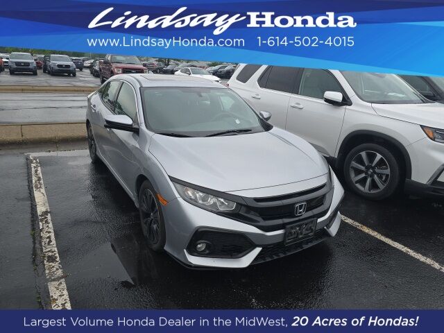 2017 Honda Civic EX Columbus OH